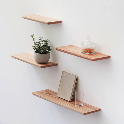 flaoting shelves